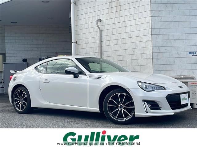 subaru brz 2018 -SUBARU--BRZ DBA-ZC6--ZC6-029743---SUBARU--BRZ DBA-ZC6--ZC6-029743- image 1