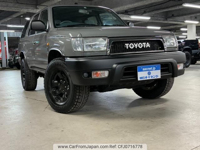 toyota hilux-surf 1999 quick_quick_RZN185W_RZN185-9026875 image 1