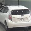 toyota aqua 2012 -TOYOTA 【福島 502ｾ5835】--AQUA NHP10--6053641---TOYOTA 【福島 502ｾ5835】--AQUA NHP10--6053641- image 2