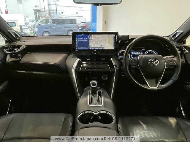 toyota harrier-hybrid 2020 quick_quick_6AA-AXUH80_AXUH80-0009035 image 2