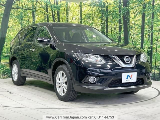 nissan x-trail 2014 quick_quick_NT32_NT32-021529 image 1