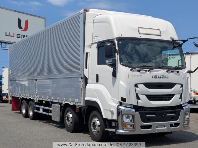 isuzu giga 2024 CFJ1628399 image 2