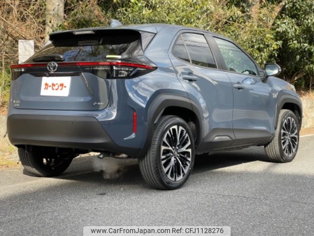 toyota yaris-cross 2025 -TOYOTA 【奈良 301ﾇ2792】--Yaris Cross MXPJ10--3167273---TOYOTA 【奈良 301ﾇ2792】--Yaris Cross MXPJ10--3167273- image 2