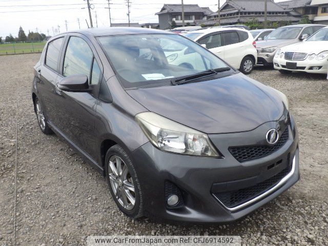 toyota vitz 2011 NIKYO_NJ27219 image 1