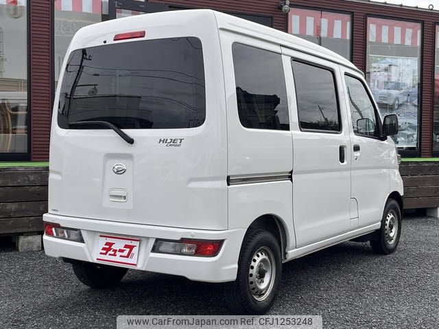 daihatsu hijet-van 2021 -DAIHATSU--Hijet Van 3BD-S331V--S331V-0278139---DAIHATSU--Hijet Van 3BD-S331V--S331V-0278139- image 2