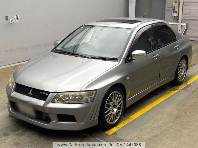 mitsubishi lancer 2002 -MITSUBISHI 【横浜 302ﾏ2525】--Lancer GH-CT9A--CT9A-0102101---MITSUBISHI 【横浜 302ﾏ2525】--Lancer GH-CT9A--CT9A-0102101- image 1