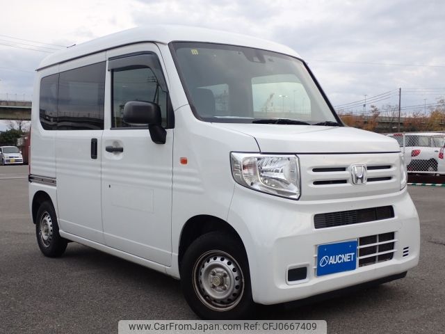 honda n-van 2019 -HONDA--N VAN HBD-JJ1--JJ1-3032537---HONDA--N VAN HBD-JJ1--JJ1-3032537- image 1