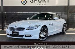 bmw z4 2010 -BMW--BMW Z4 ABA-LM25--WBALM32030E493396---BMW--BMW Z4 ABA-LM25--WBALM32030E493396-