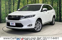 toyota harrier 2016 quick_quick_ZSU60W_ZSU60-0080551