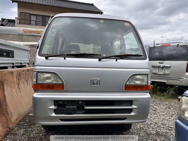 honda acty-van 1995 1 image 2