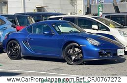 porsche cayman 2007 -PORSCHE--Porsche Cayman ABA-98720--WP0ZZZ98Z7U753767---PORSCHE--Porsche Cayman ABA-98720--WP0ZZZ98Z7U753767-