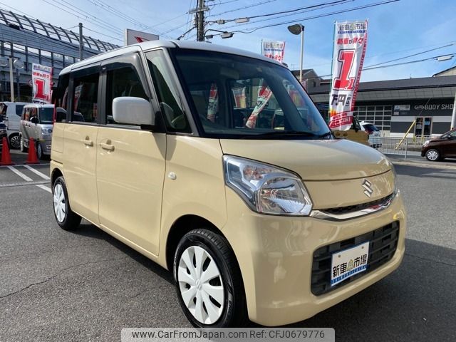 suzuki spacia 2017 -SUZUKI--Spacia DAA-MK42S--MK42S-223036---SUZUKI--Spacia DAA-MK42S--MK42S-223036- image 1