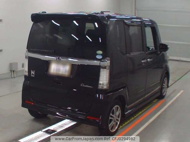 honda n-box 2014 -HONDA 【柏 584ｻ1024】--N BOX DBA-JF1--JF1-1443484---HONDA 【柏 584ｻ1024】--N BOX DBA-JF1--JF1-1443484- image 2