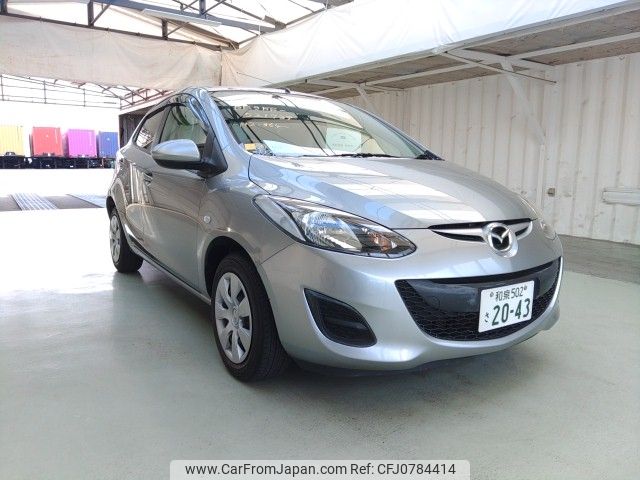 mazda demio 2012 ENHANCEAUTO_1_ea295606 image 1