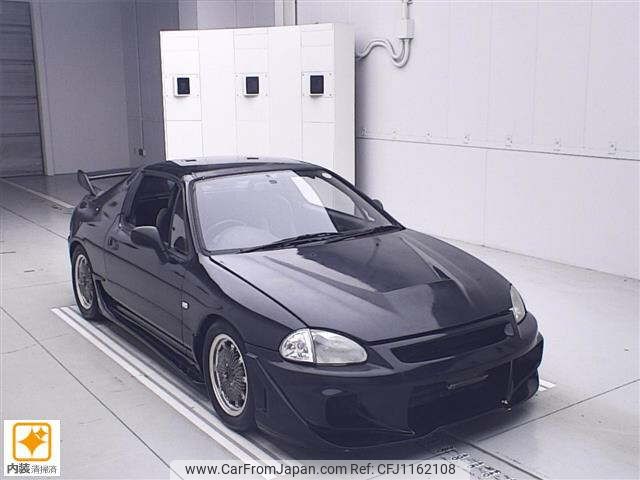 honda cr-x-delsol 1992 CFJ1162108 image 1
