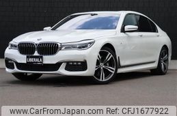 bmw 7-series 2017 CFJ1677922
