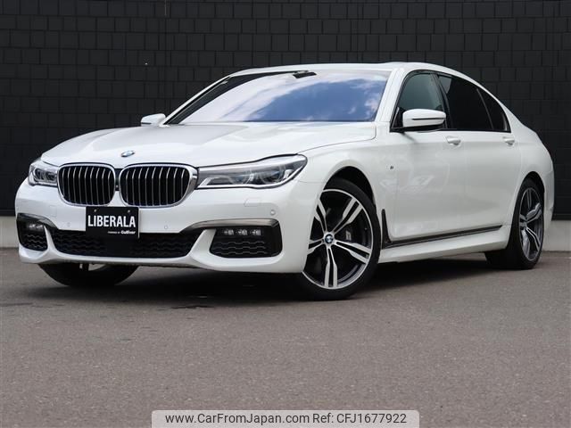 bmw 7-series 2017 CFJ1677922 image 1