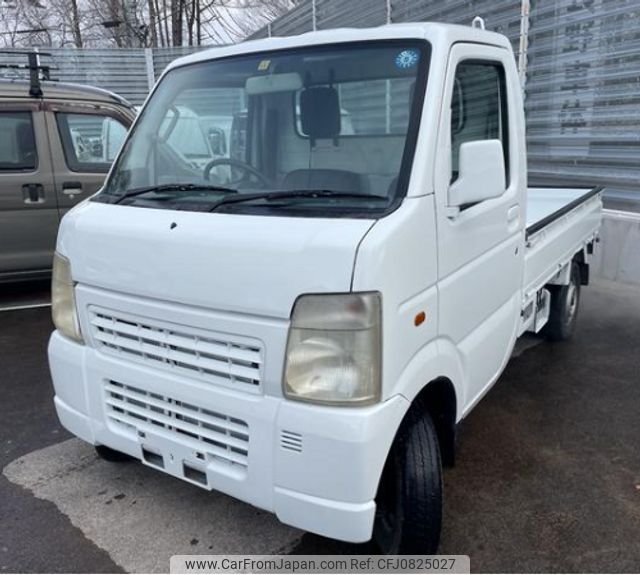 suzuki carry-truck 2004 257455 image 1