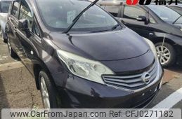 nissan note 2013 -NISSAN--Note NE12--010633---NISSAN--Note NE12--010633-