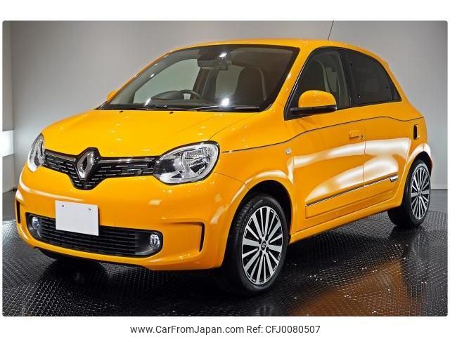 renault twingo 2021 quick_quick_3BA-AHH4B_VF1AH0002M0824888 image 1