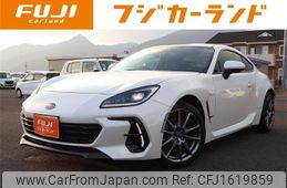 subaru brz 2023 CFJ1619859