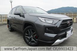 toyota rav4 2022 -TOYOTA 【静岡 331ｽ8819】--RAV4 MXAA54--5034574---TOYOTA 【静岡 331ｽ8819】--RAV4 MXAA54--5034574-