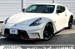 nissan fairlady-z 2015 quick_quick_Z34_Z34-520139