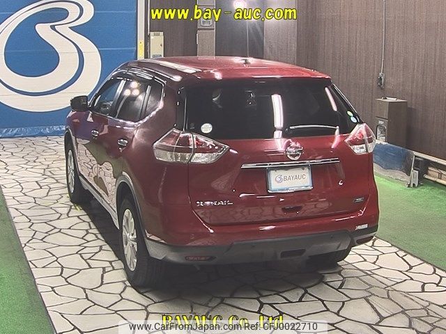 nissan x-trail 2014 -NISSAN--X-Trail NT32-036043---NISSAN--X-Trail NT32-036043- image 2