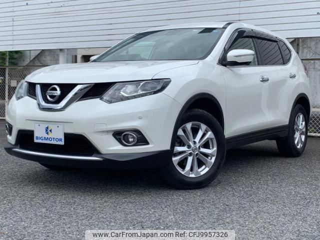 nissan x-trail 2015 quick_quick_NT32_NT32-529221 image 1