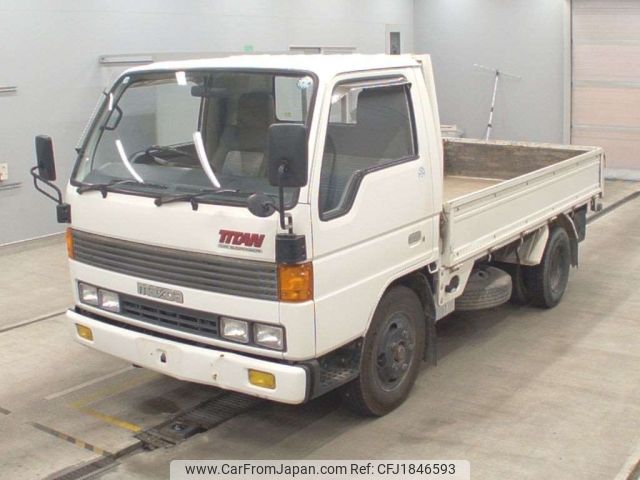 mazda titan 1991 CFJ1846593 image 1