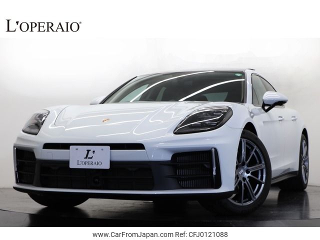 porsche panamera 2024 -PORSCHE--Porsche Panamera 7BA-G3RA1--WP0ZZZYAZRL001***---PORSCHE--Porsche Panamera 7BA-G3RA1--WP0ZZZYAZRL001***- image 1