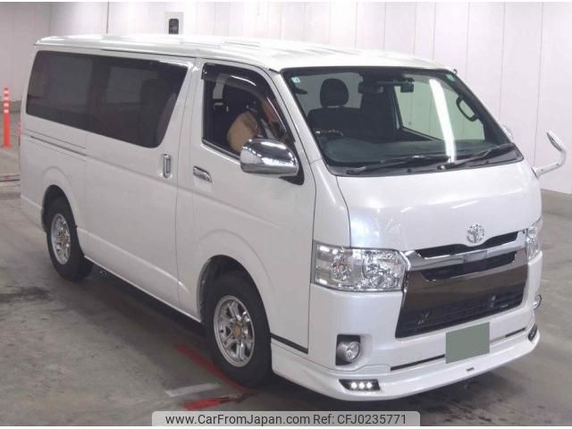 toyota hiace-van 2019 quick_quick_QDF-GDH201V_GDH201-1029213 image 1