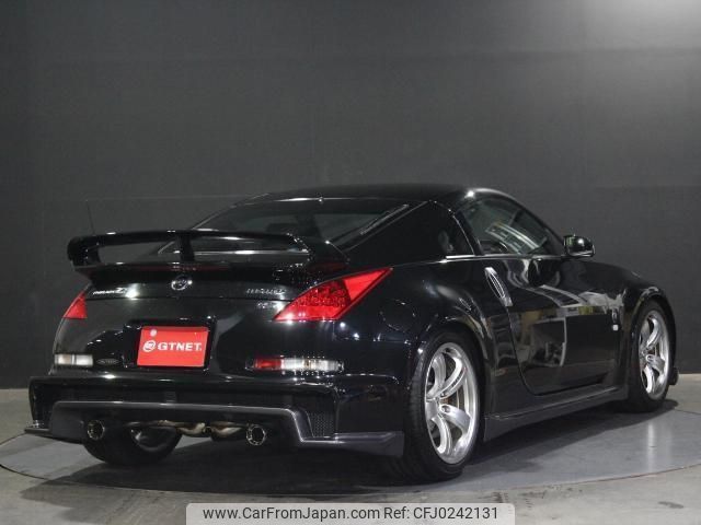 nissan fairlady-z 2007 -NISSAN--Fairlady Z Z33改--Z33-502827---NISSAN--Fairlady Z Z33改--Z33-502827- image 2