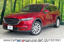 mazda cx-8 2018 CFJ1531061