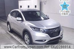 honda vezel 2014 -HONDA--VEZEL RU4-1003815---HONDA--VEZEL RU4-1003815-