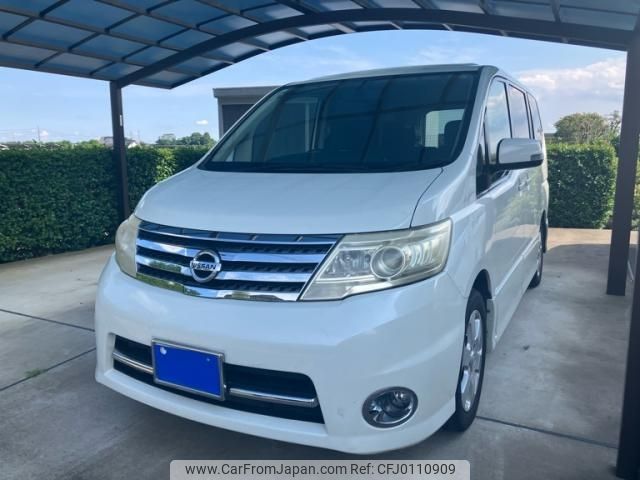 nissan serena 2008 -NISSAN--Serena DBA-CC25--CC25-182791---NISSAN--Serena DBA-CC25--CC25-182791- image 1