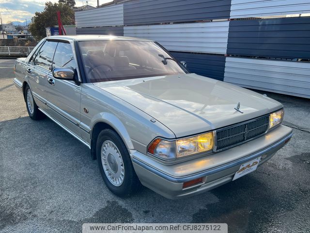 Nissan Cedric Sedan 1989 FOB 14,890 For Sale - JDM Export