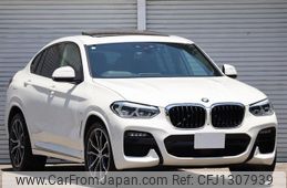 bmw x4 2020 quick_quick_VJ20_WBAVJ920909C46142