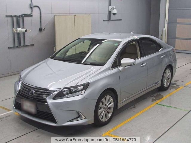 lexus hs 2017 CFJ1654770 image 1
