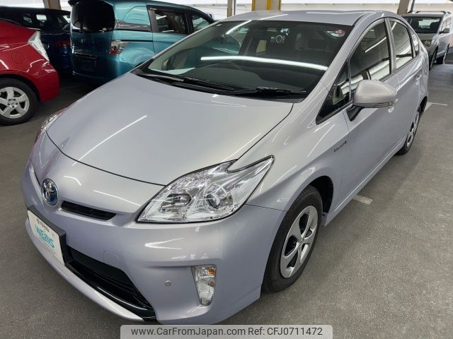 toyota prius 2013 ZVW30-5580036 image 1