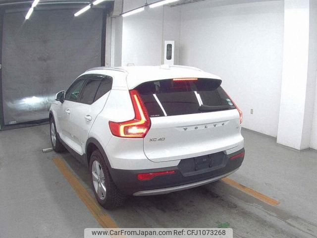 volvo xc40 2020 quick_quick_DBA-XB420XC_YV1XZACMDL2288407 image 2