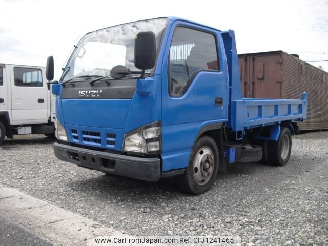 isuzu elf-truck 2006 GOO_NET_EXCHANGE_0904179A30250604W001 image 1