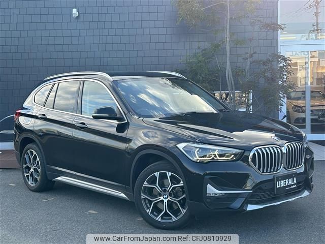 bmw x1 2021 -BMW--BMW X1 3DA-AD20--WBA32AD0305T97419---BMW--BMW X1 3DA-AD20--WBA32AD0305T97419- image 1