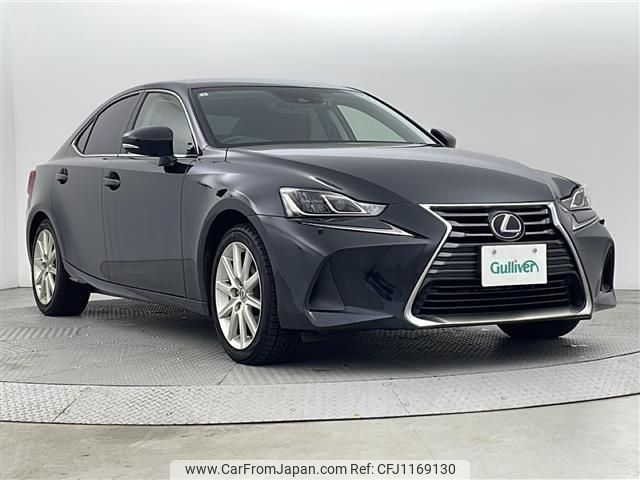 lexus is 2017 -LEXUS--Lexus IS DAA-AVE35--AVE35-0001893---LEXUS--Lexus IS DAA-AVE35--AVE35-0001893- image 1