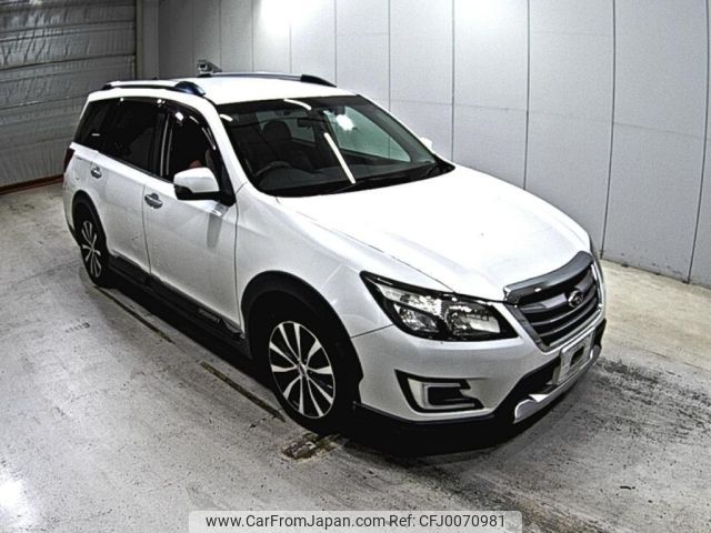 subaru exiga 2017 -SUBARU--Exiga YAM-029010---SUBARU--Exiga YAM-029010- image 1