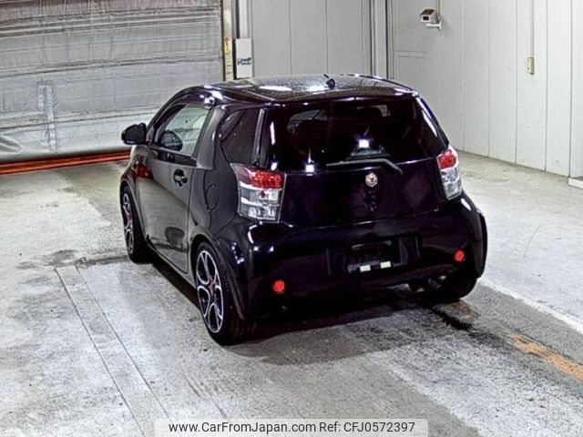 toyota iq 2009 -TOYOTA--iQ NGJ10-6000783---TOYOTA--iQ NGJ10-6000783- image 2