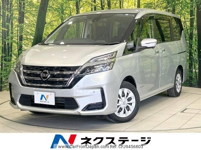 nissan serena 2020 -NISSAN--Serena DAA-GC27--GC27-054488---NISSAN--Serena DAA-GC27--GC27-054488- image 1