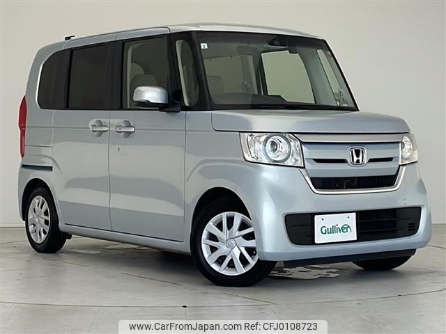 honda n-box 2019 -HONDA--N BOX DBA-JF3--JF3-1213275---HONDA--N BOX DBA-JF3--JF3-1213275- image 1