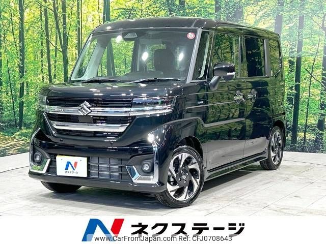 suzuki spacia 2023 -SUZUKI--Spacia 5AA-MK94S--MK94S-107578---SUZUKI--Spacia 5AA-MK94S--MK94S-107578- image 1