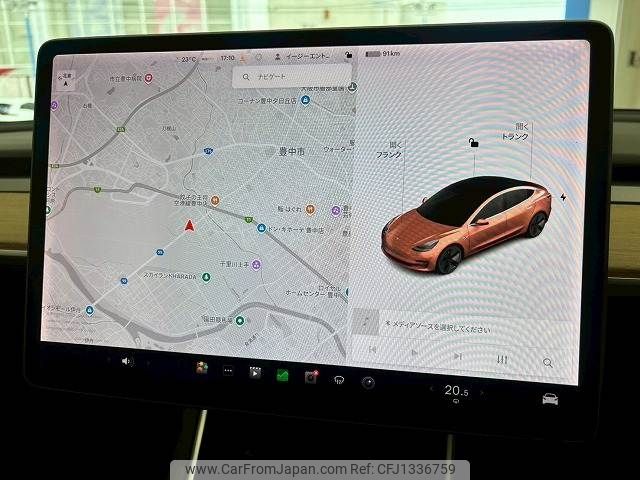 tesla tesla-model3 2019 -TESLA--Tesla Model3 -3L23P--5YJ3F7EB9KF503450---TESLA--Tesla Model3 -3L23P--5YJ3F7EB9KF503450- image 2
